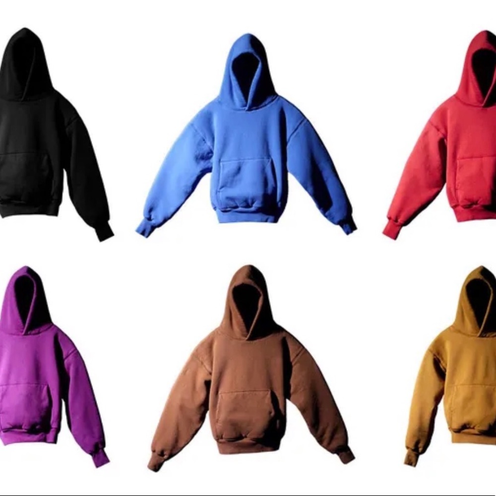Yeezy x Gap YZY Hoodie